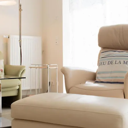 Apartment Wohlfuehloase *