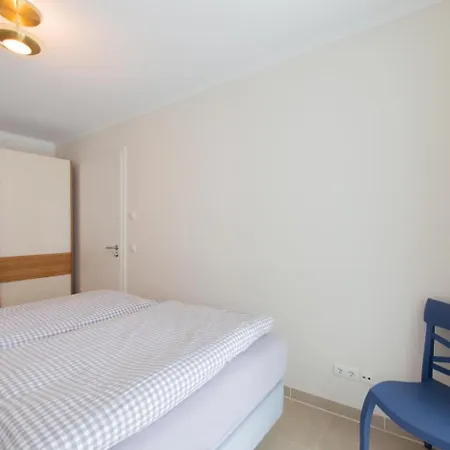 Apartmán Wohlfuehloase Timmendorfer Strand