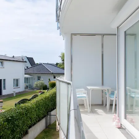 Wohlfuehloase Apartment