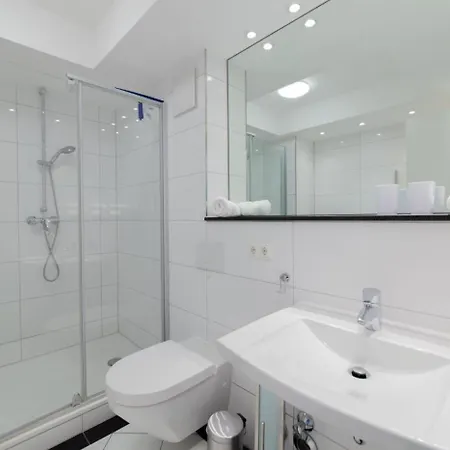 Apartmán Wohlfuehloase Timmendorfer Strand