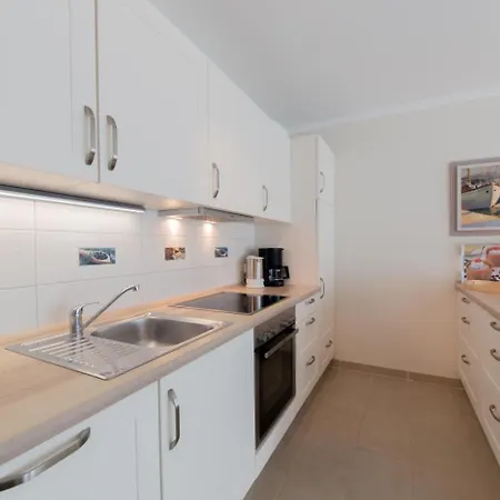 Apartment Wohlfuehloase *