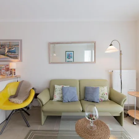 Wohlfuehloase Apartmán Timmendorfer Strand