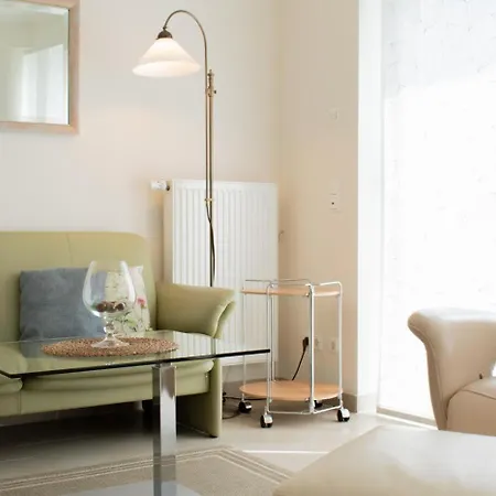 Apartment Wohlfuehloase *