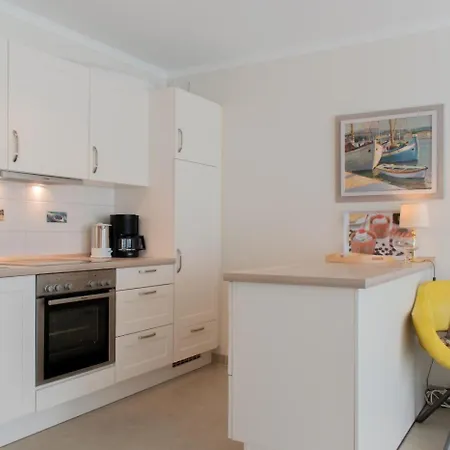 Apartmán Wohlfuehloase Timmendorfer Strand