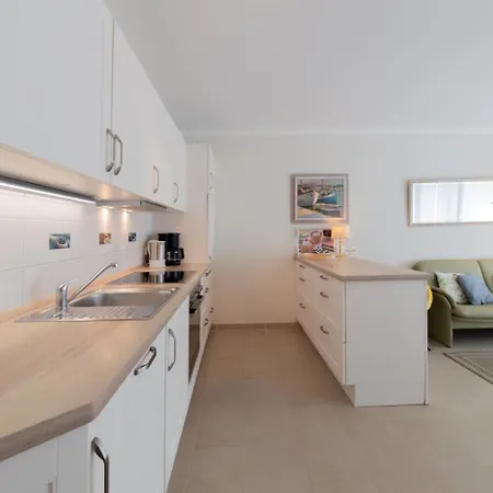 Wohlfuehloase Apartmán Timmendorfer Strand
