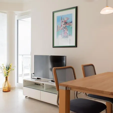Wohlfuehloase Apartmán Timmendorfer Strand