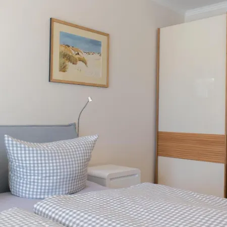 Apartmán Wohlfuehloase *