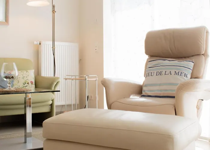 Apartament Wohlfuehloase *