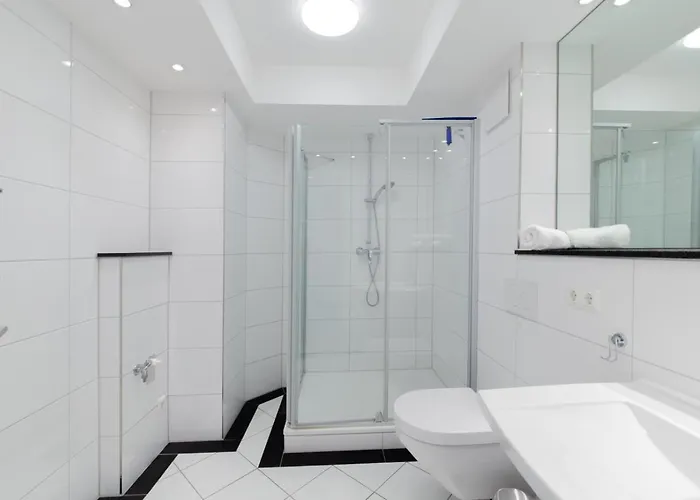 Apartment Wohlfuehloase *