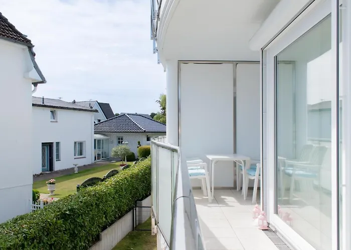 Wohlfuehloase Apartament