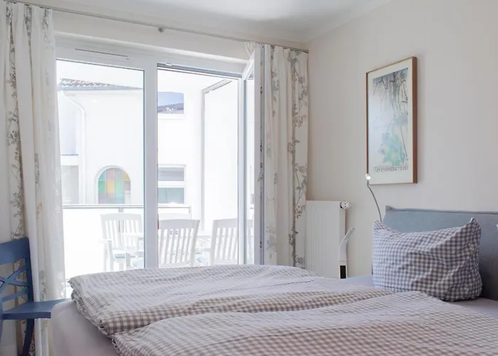 Wohlfuehloase Apartament