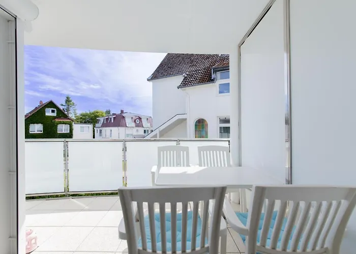 Apartment Wohlfuehloase *