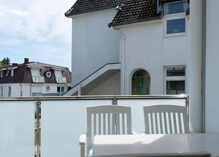 Wohlfuehloase Apartment