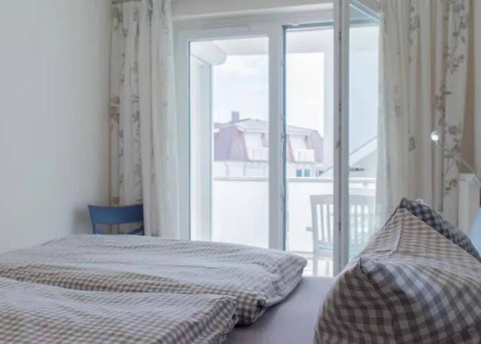 Apartment Wohlfuehloase *