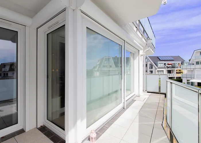 Wohlfuehloase * Timmendorfer Strand