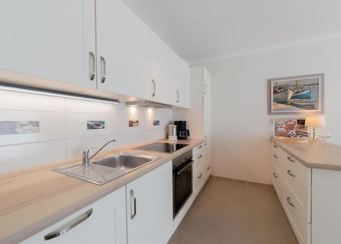 Apartament Wohlfuehloase *