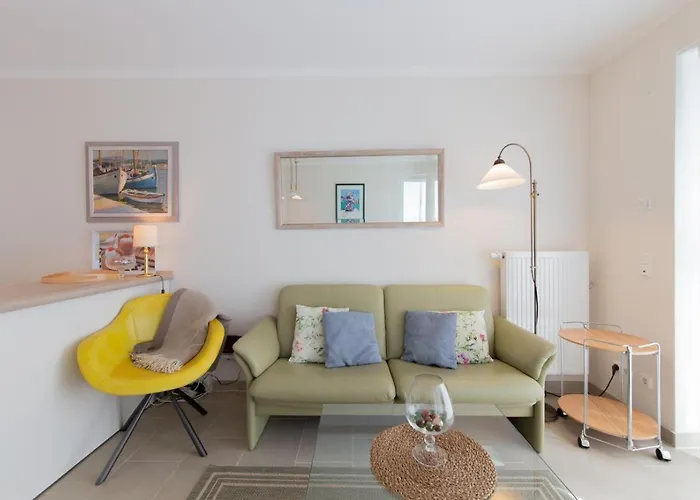 Wohlfuehloase Apartment Timmendorfer Strand
