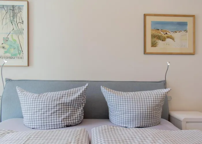 Apartment Wohlfuehloase Timmendorfer Strand