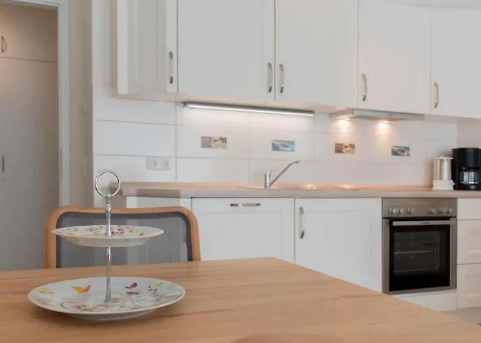 Wohlfuehloase * Timmendorfer Strand