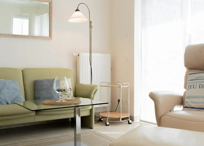 Apartament Wohlfuehloase *