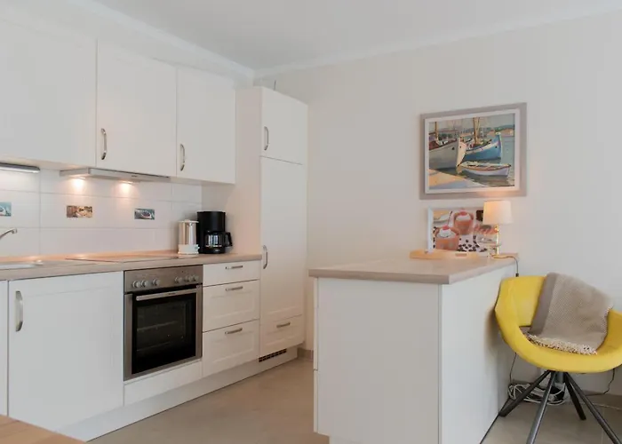 Apartment Wohlfuehloase Timmendorfer Strand