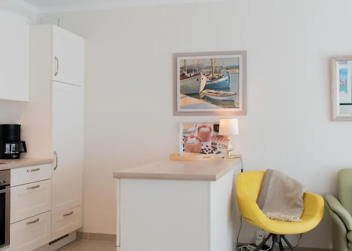 Wohlfuehloase * Timmendorfer Strand