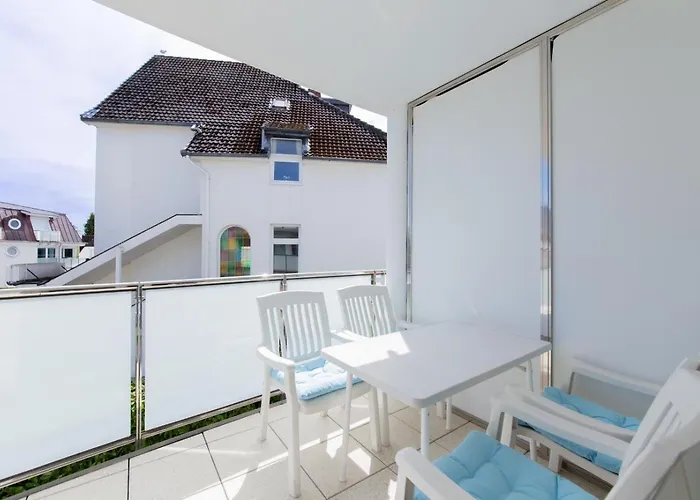 Apartment Wohlfuehloase