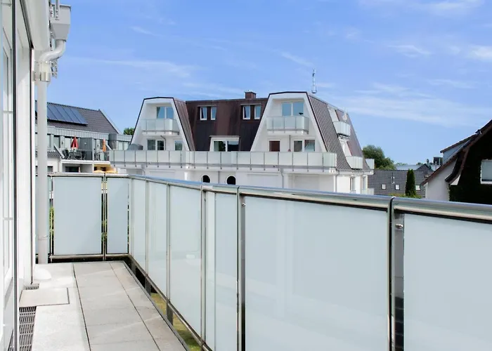 Apartament Wohlfuehloase *