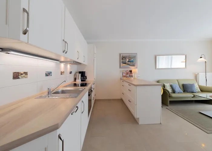 Wohlfuehloase Apartment Timmendorfer Strand